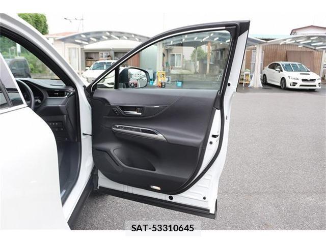 Toyota HARRIER HYBRID 2024-02 8685642-24