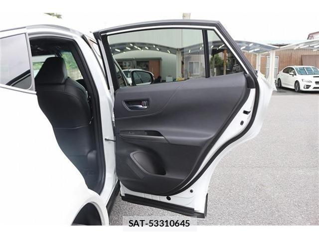 Toyota HARRIER HYBRID 2024-02 8685642-25