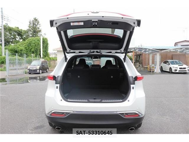 Toyota HARRIER HYBRID 2024-02 8685642-26