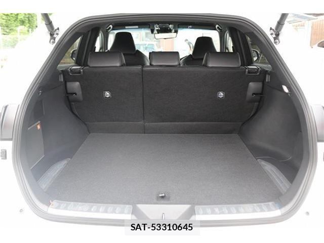 Toyota HARRIER HYBRID 2024-02 8685642-27