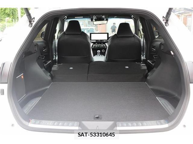 Toyota HARRIER HYBRID 2024-02 8685642-28