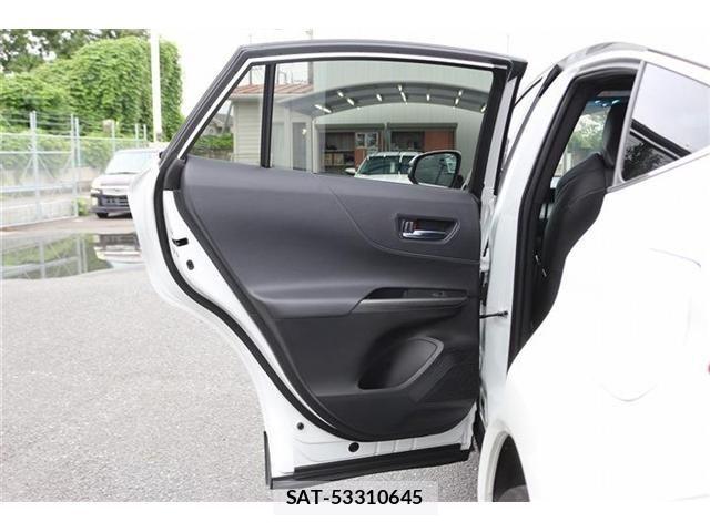 Toyota HARRIER HYBRID 2024-02 8685642-29