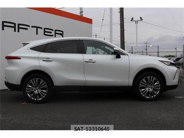Toyota HARRIER HYBRID 2024-02 8685642-3