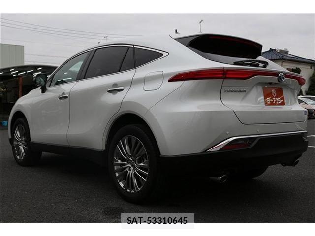 Toyota HARRIER HYBRID 2024-02 8685642-6
