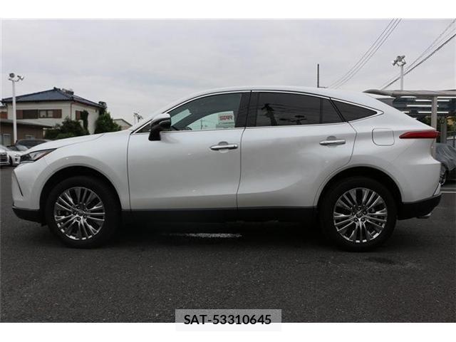 Toyota HARRIER HYBRID 2024-02 8685642-7