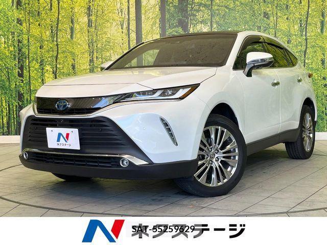 Toyota HARRIER HYBRID 2023-06 8685635-0