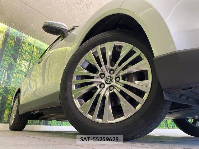 Toyota HARRIER HYBRID 2023-06 8685635-12