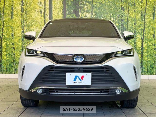 Toyota HARRIER HYBRID 2023-06 8685635-13