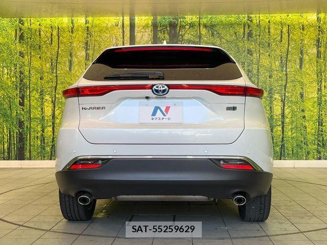 Toyota HARRIER HYBRID 2023-06 8685635-14