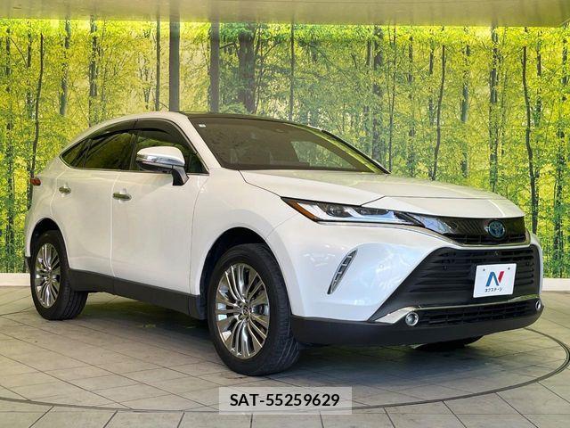 Toyota HARRIER HYBRID 2023-06 8685635-15