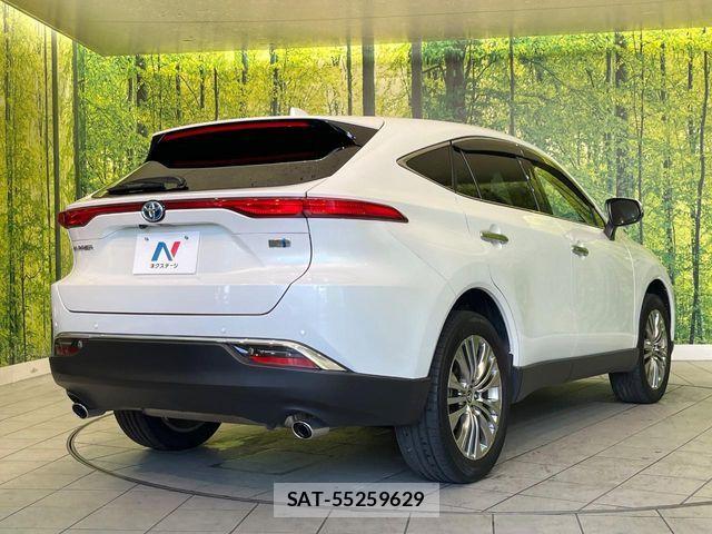 Toyota HARRIER HYBRID 2023-06 8685635-16