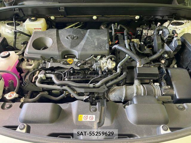 Toyota HARRIER HYBRID 2023-06 8685635-18