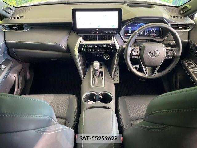 Toyota HARRIER HYBRID 2023-06 8685635-1