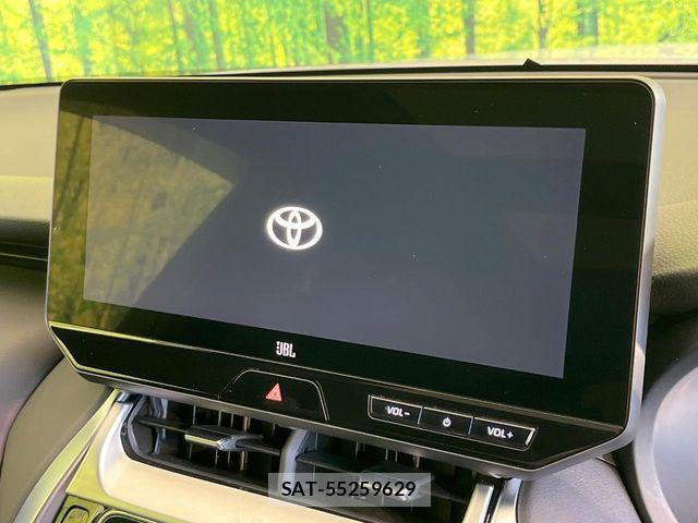 Toyota HARRIER HYBRID 2023-06 8685635-3