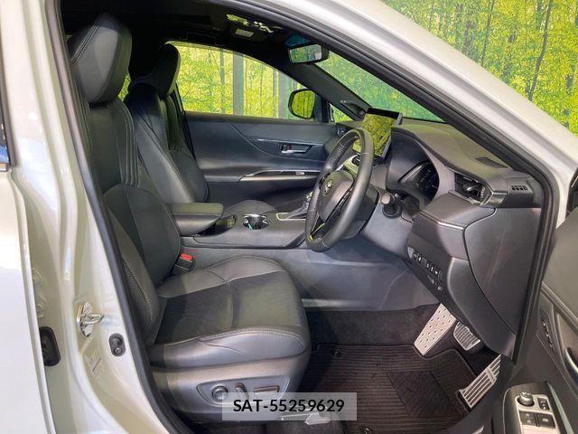 Toyota HARRIER HYBRID 2023-06 8685635-7