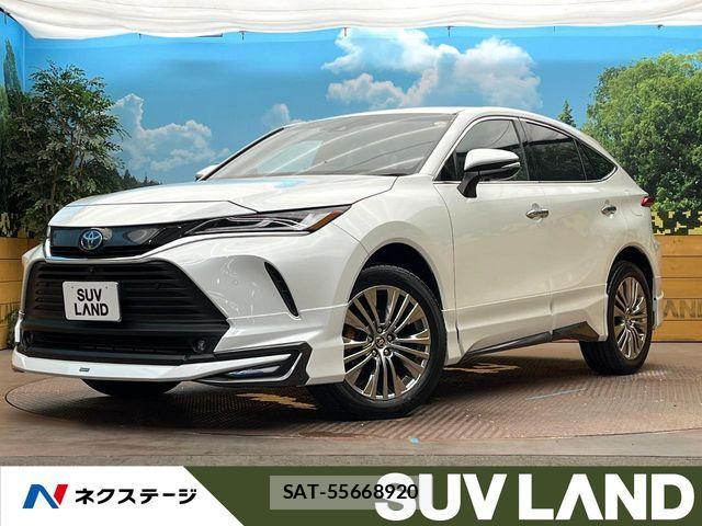 Toyota HARRIER HYBRID 2024-09 8685636-0
