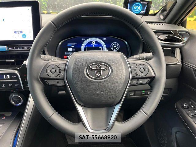 Toyota HARRIER HYBRID 2024-09 8685636-11