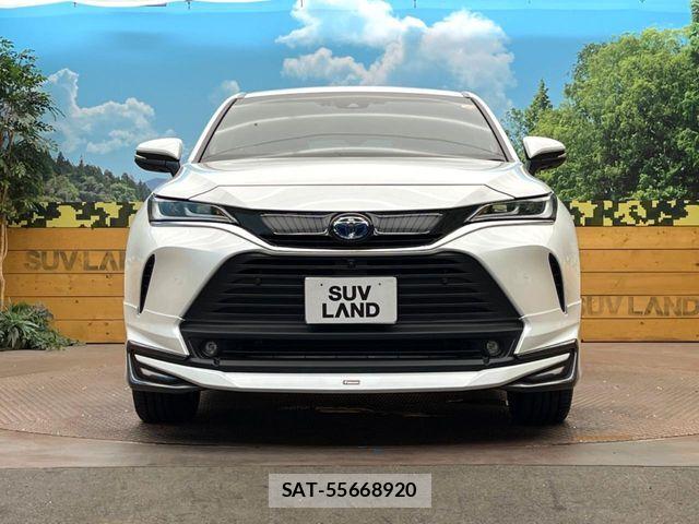Toyota HARRIER HYBRID 2024-09 8685636-14