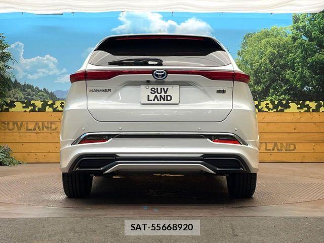 Toyota HARRIER HYBRID 2024-09 8685636-15