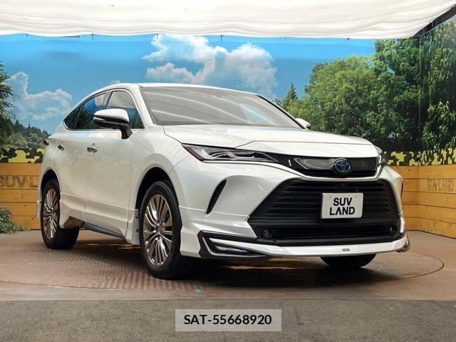 Toyota HARRIER HYBRID 2024-09 8685636-16
