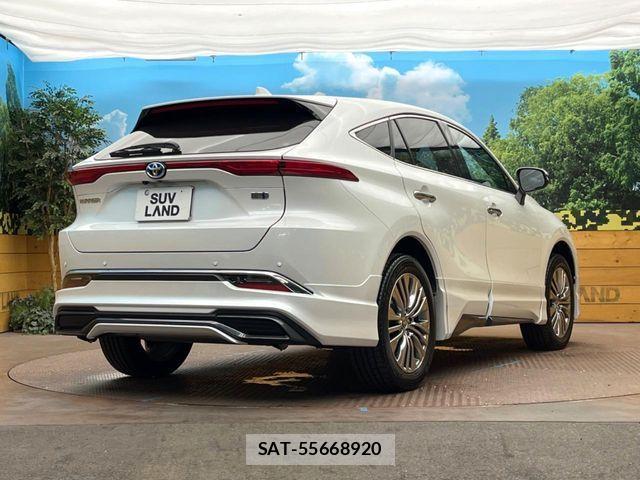 Toyota HARRIER HYBRID 2024-09 8685636-17