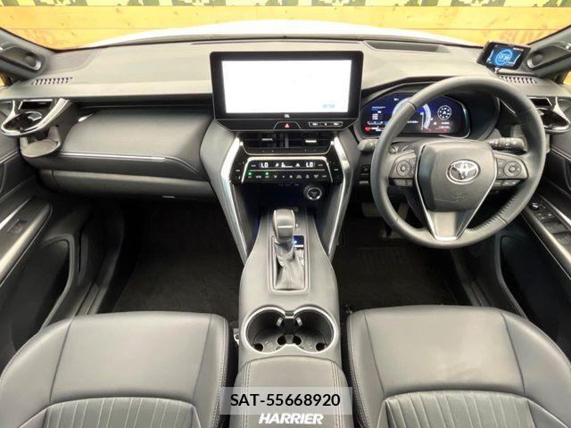 Toyota HARRIER HYBRID 2024-09 8685636-1