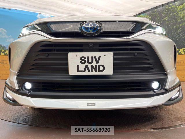 Toyota HARRIER HYBRID 2024-09 8685636-2