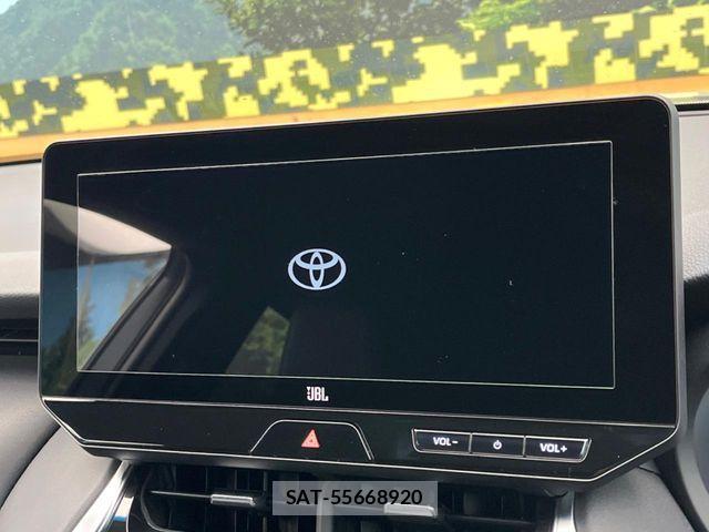 Toyota HARRIER HYBRID 2024-09 8685636-3
