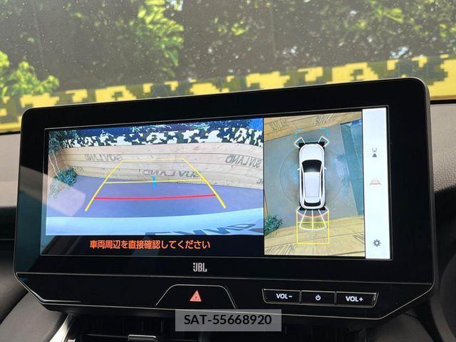 Toyota HARRIER HYBRID 2024-09 8685636-4