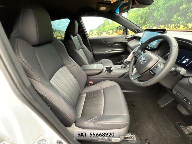 Toyota HARRIER HYBRID 2024-09 8685636-8