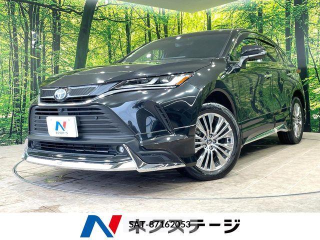 Toyota HARRIER HYBRID 2024-07 8685632-0