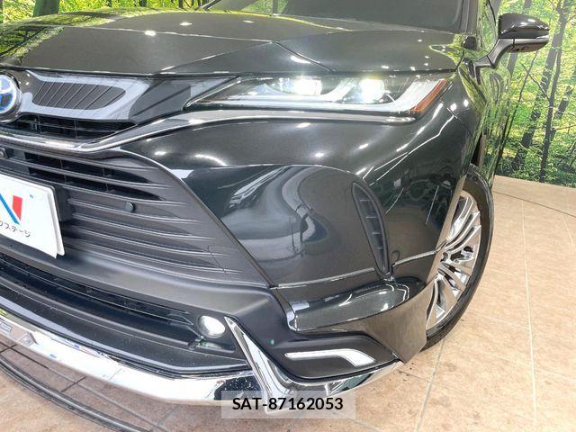 Toyota HARRIER HYBRID 2024-07 8685632-11