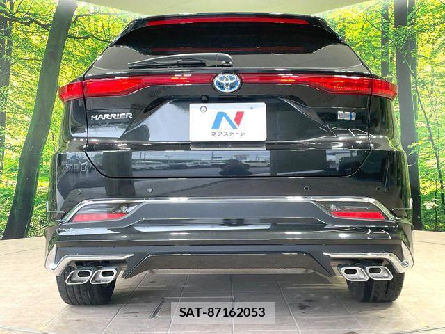 Toyota HARRIER HYBRID 2024-07 8685632-14
