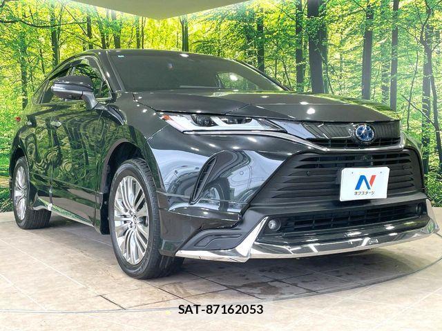 Toyota HARRIER HYBRID 2024-07 8685632-15