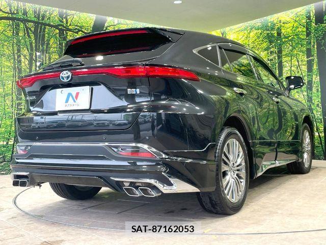Toyota HARRIER HYBRID 2024-07 8685632-16