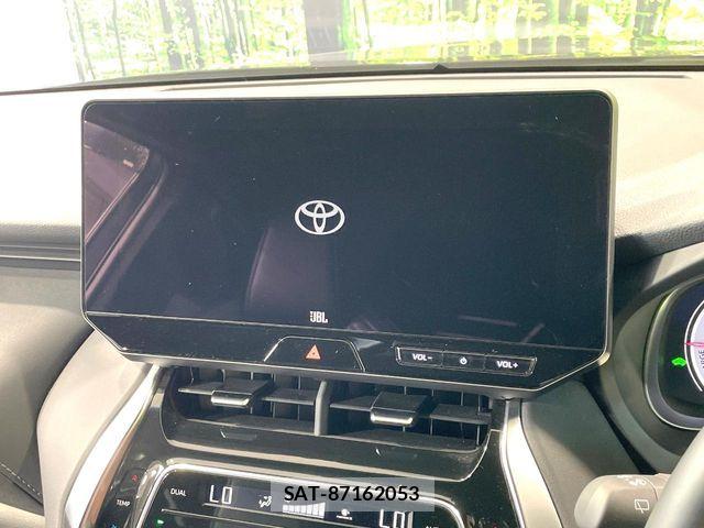 Toyota HARRIER HYBRID 2024-07 8685632-3