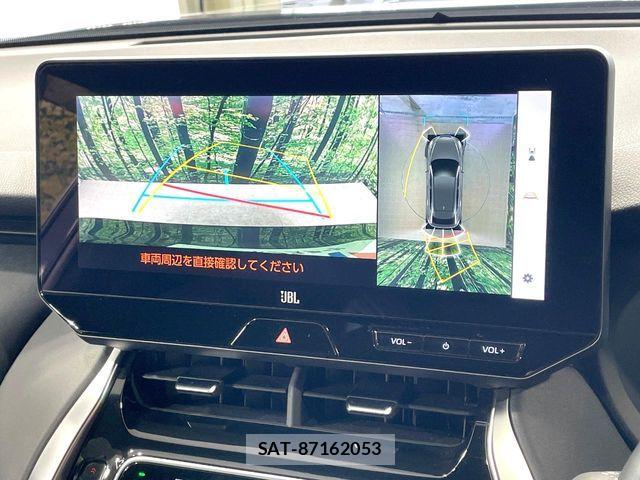 Toyota HARRIER HYBRID 2024-07 8685632-4