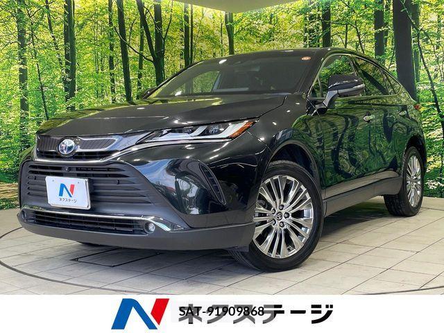 Toyota HARRIER HYBRID 2020-08 8685646-0