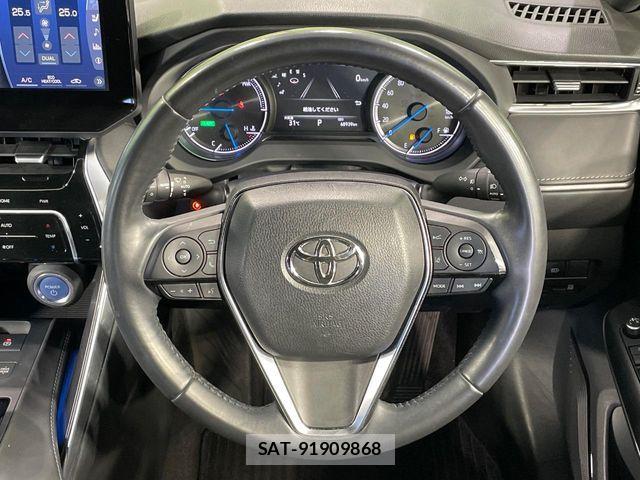 Toyota HARRIER HYBRID 2020-08 8685646-10