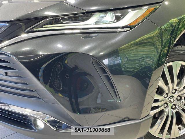 Toyota HARRIER HYBRID 2020-08 8685646-11