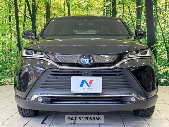Toyota HARRIER HYBRID 2020-08 8685646-13