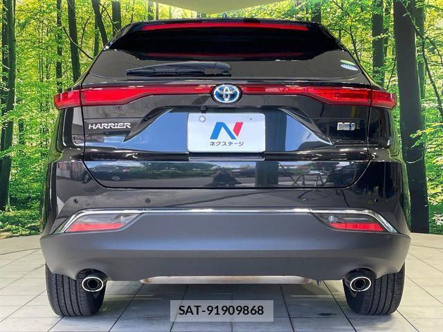 Toyota HARRIER HYBRID 2020-08 8685646-14
