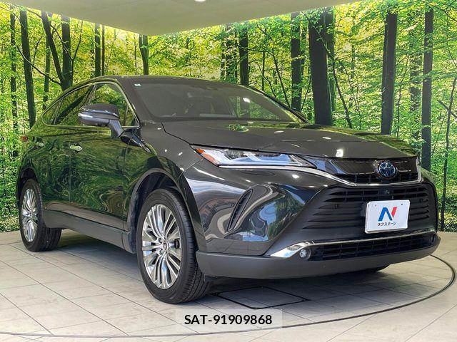 Toyota HARRIER HYBRID 2020-08 8685646-15