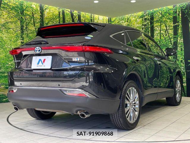 Toyota HARRIER HYBRID 2020-08 8685646-16
