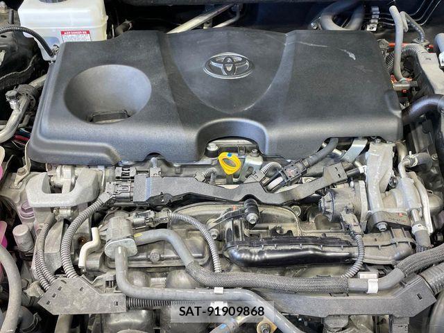 Toyota HARRIER HYBRID 2020-08 8685646-17