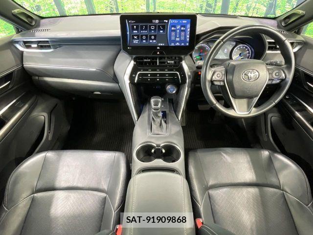 Toyota HARRIER HYBRID 2020-08 8685646-1