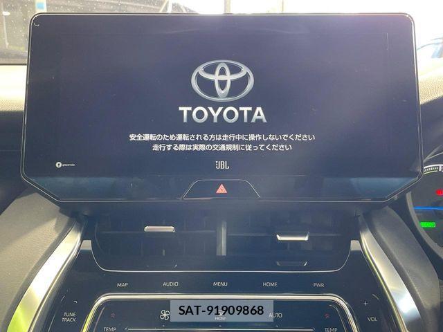 Toyota HARRIER HYBRID 2020-08 8685646-2