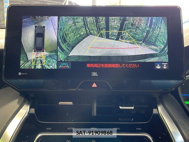 Toyota HARRIER HYBRID 2020-08 8685646-3