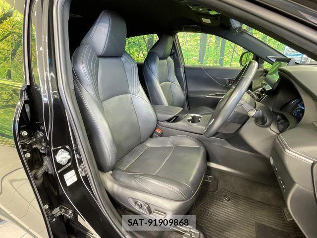Toyota HARRIER HYBRID 2020-08 8685646-7