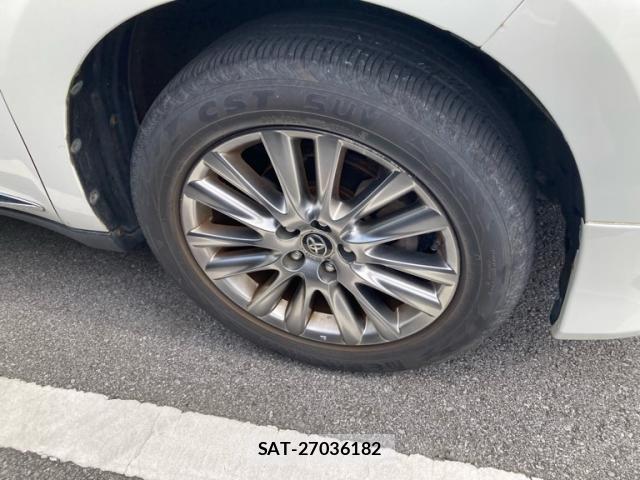 Toyota HARRIER HYBRID 2015-04 8685651-7